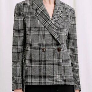 Petite Studio Jane Wool Blazer